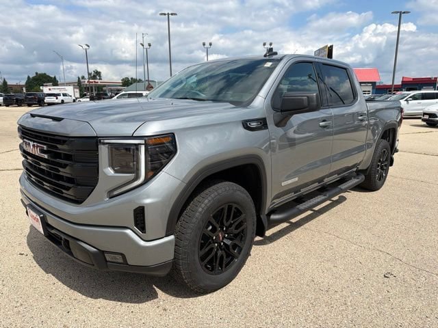 New 2026 GMC Sierra 1500 Elevation w/ Elevation Select Package