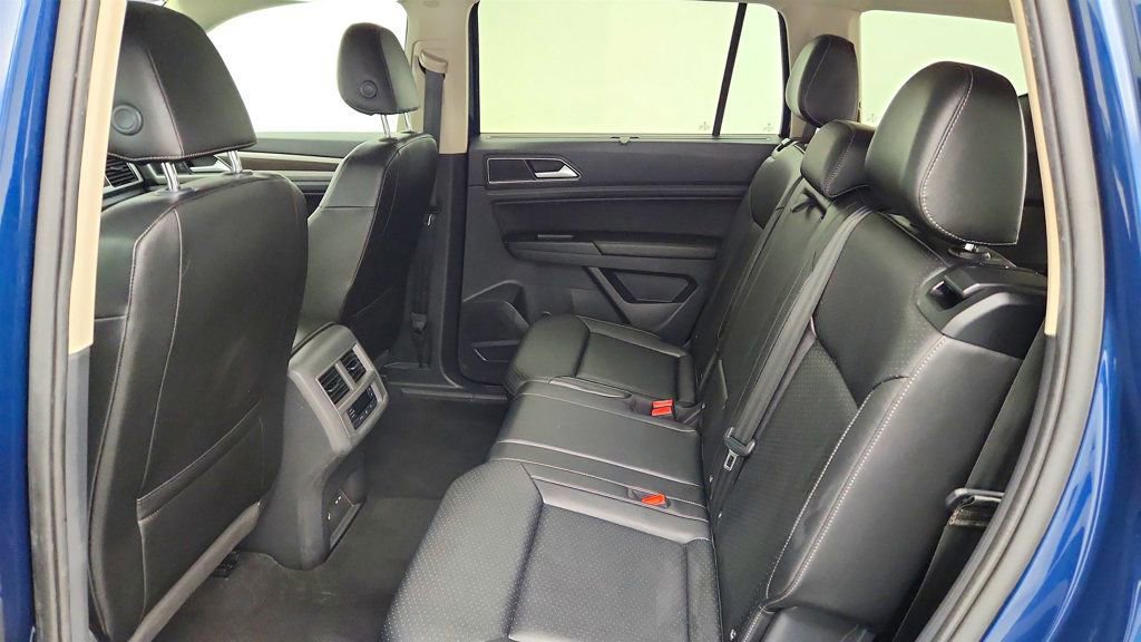 Used 2019 Volkswagen Atlas SEL AWD/4WD image 22