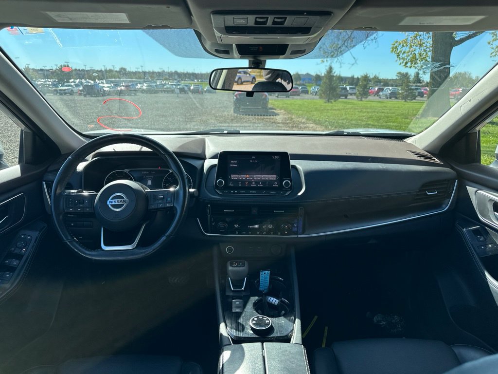 Used 2021 Nissan Rogue SV w/ Premium Package AWD/4WD image 19