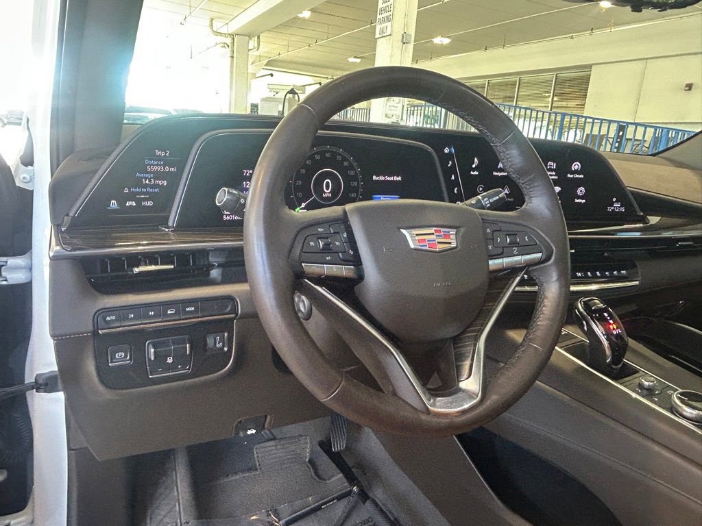 Used 2022 Cadillac Escalade Sport image 38