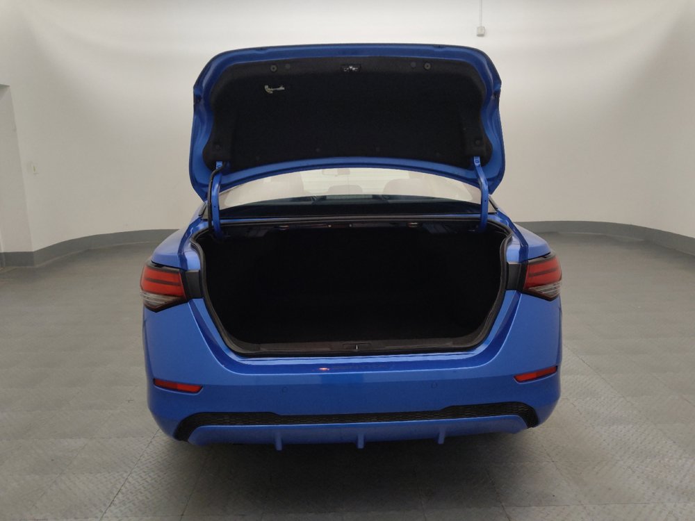 Used 2023 Nissan Sentra SV w/ All-Weather Package FWD image 29