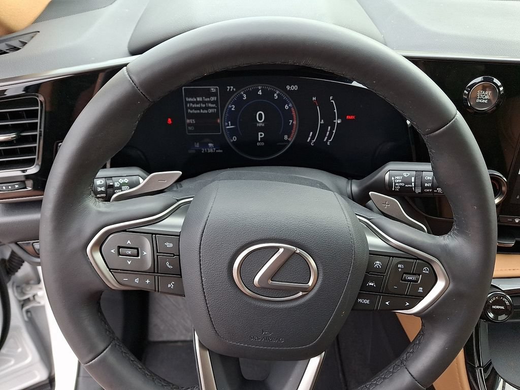 Certified 2024 Lexus NX 350 AWD w/ Cold Area Package image 20
