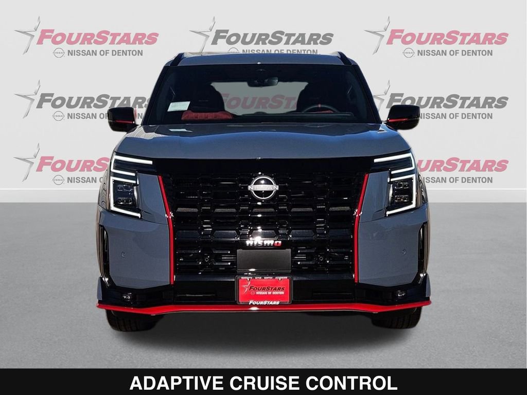 New 2026 Nissan Armada NISMO image 10