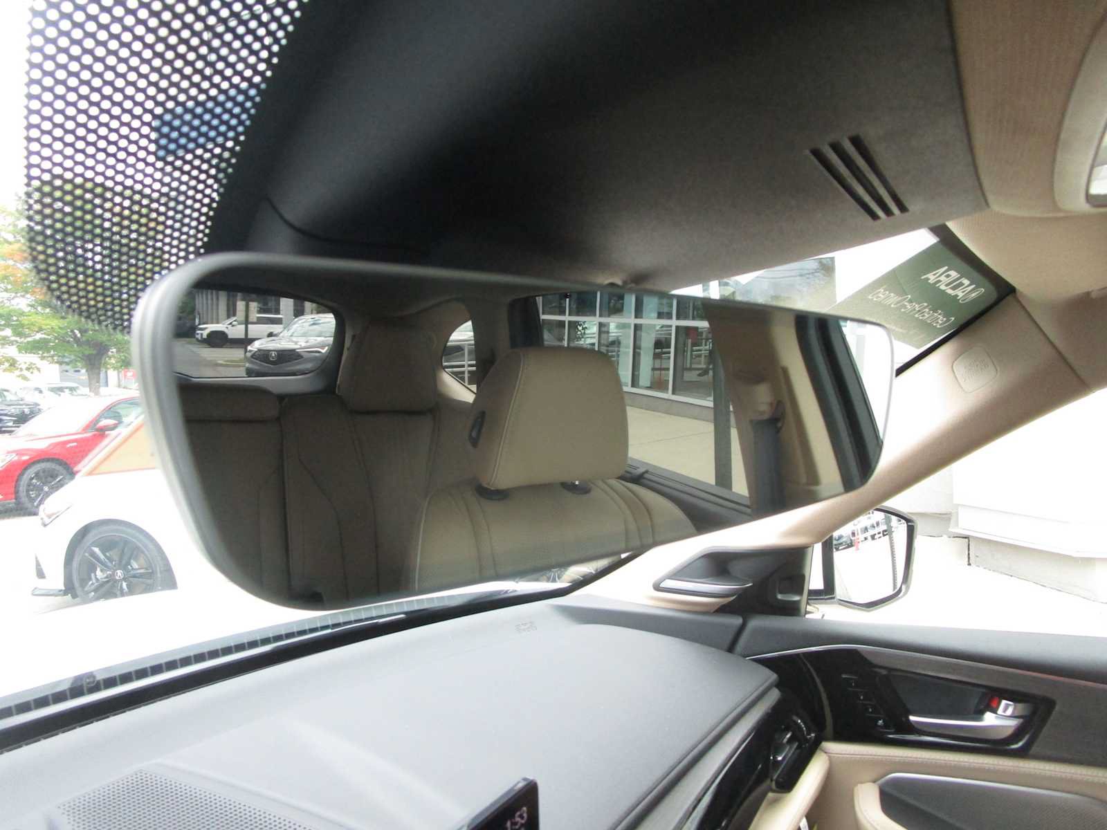 Certified 2026 Acura MDX w/ Advance Package AWD/4WD image 26