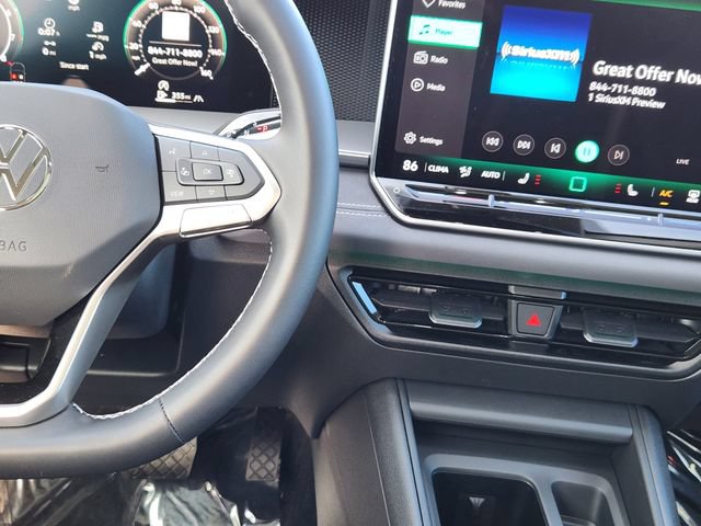 New 2026 Volkswagen Tiguan SE AWD/4WD image 27