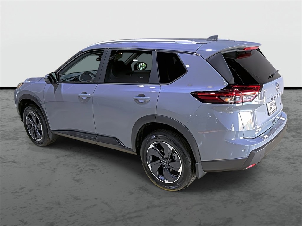 New 2026 Nissan Rogue SV image 2