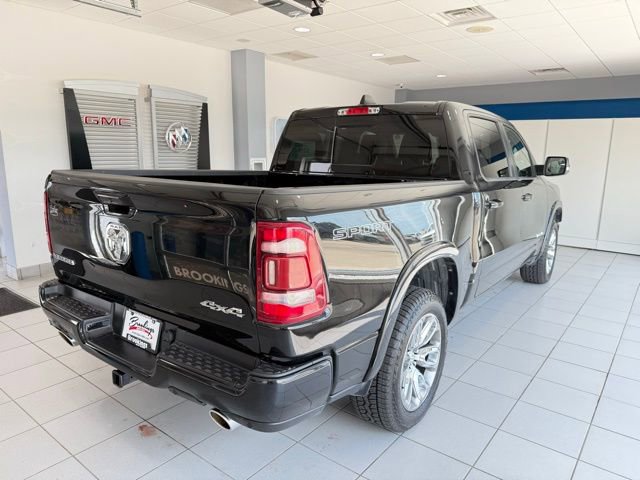 Used 2022 RAM 1500 Laramie w/ Sport Appearance Package image 6