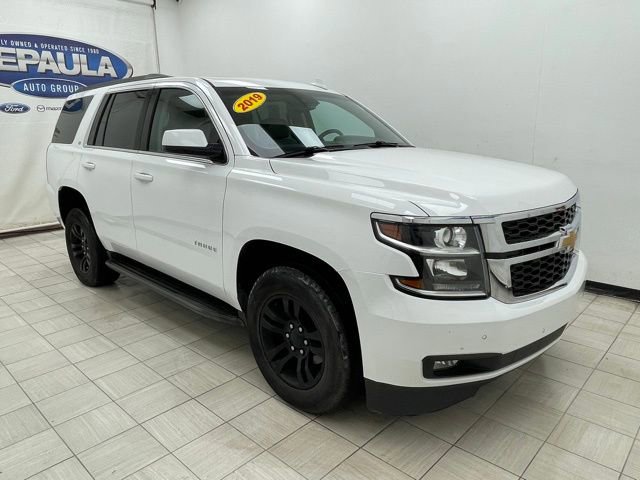 Used 2019 Chevrolet Tahoe LT image 1