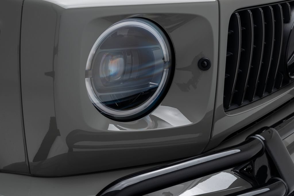 Used 2025 Mercedes-Benz G 63 AMG 4MATIC image 58