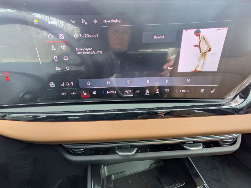 New 2026 Audi A6 Premium Plus AWD/4WD image 24