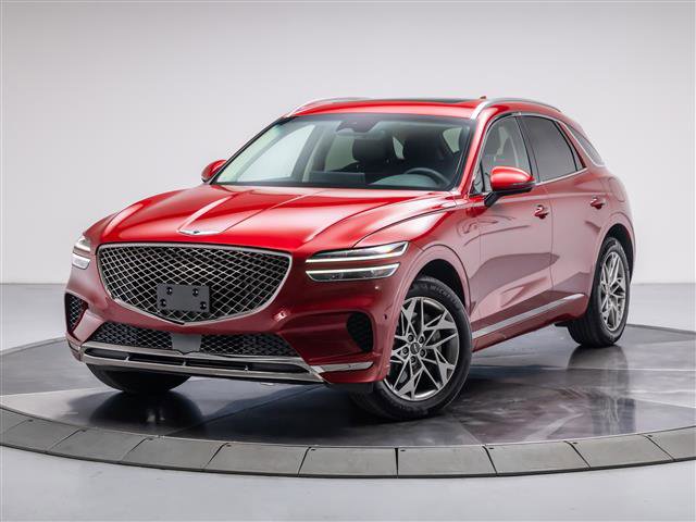 Used 2023 Genesis GV70 2.5T w/ Advanced Package