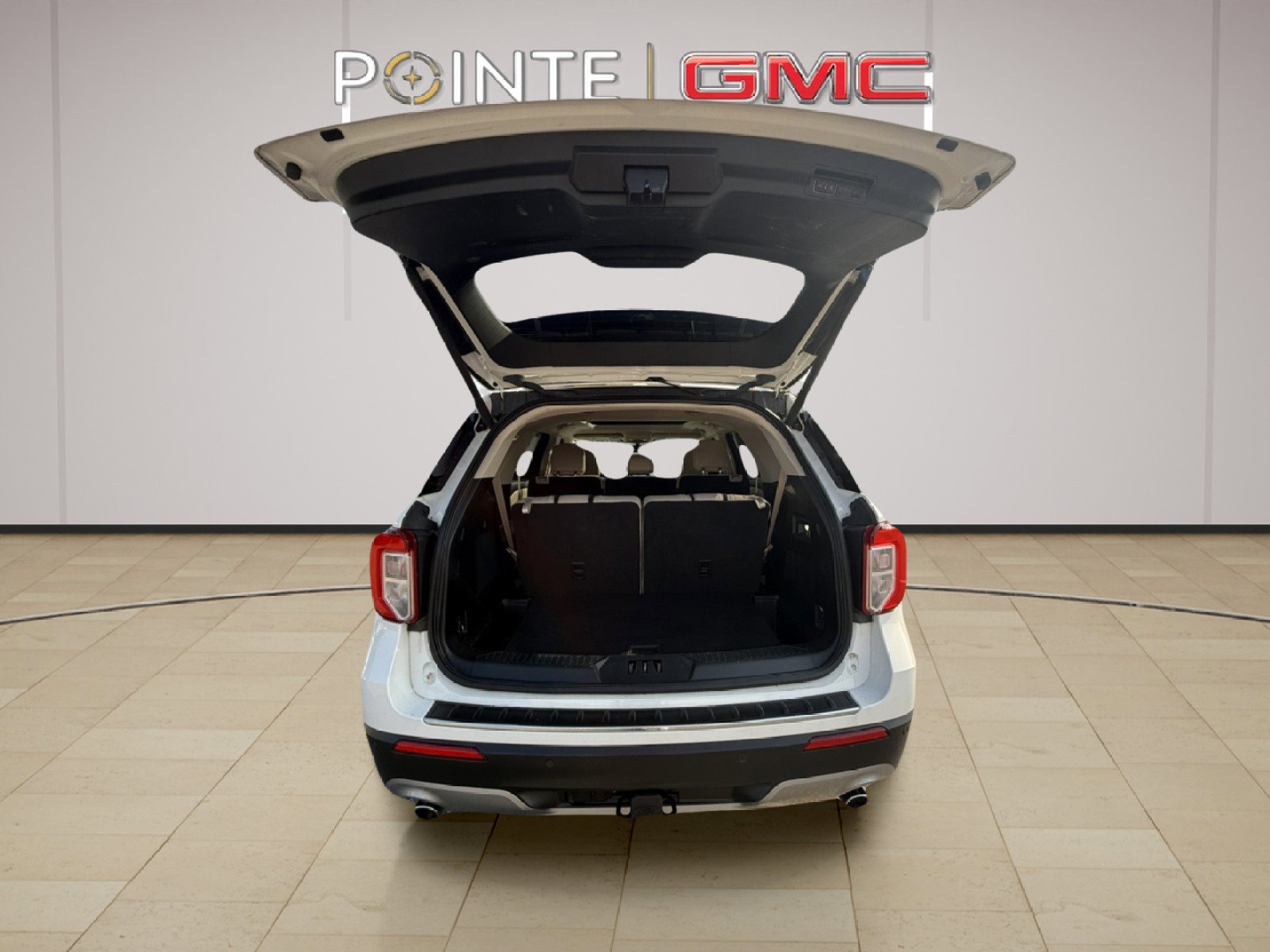 Used 2021 Ford Explorer Limited w/ Hybrid Equipment Group 310A image 31