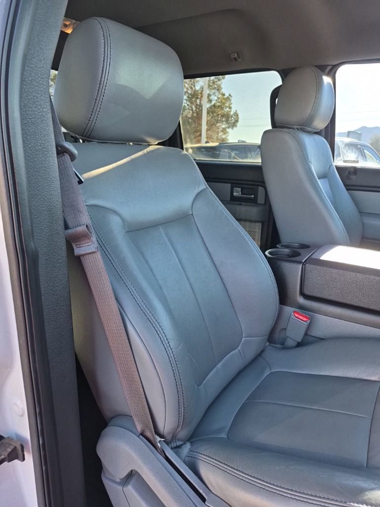 Used 2014 Ford F150 XLT w/ XLT Chrome Package RWD image 27