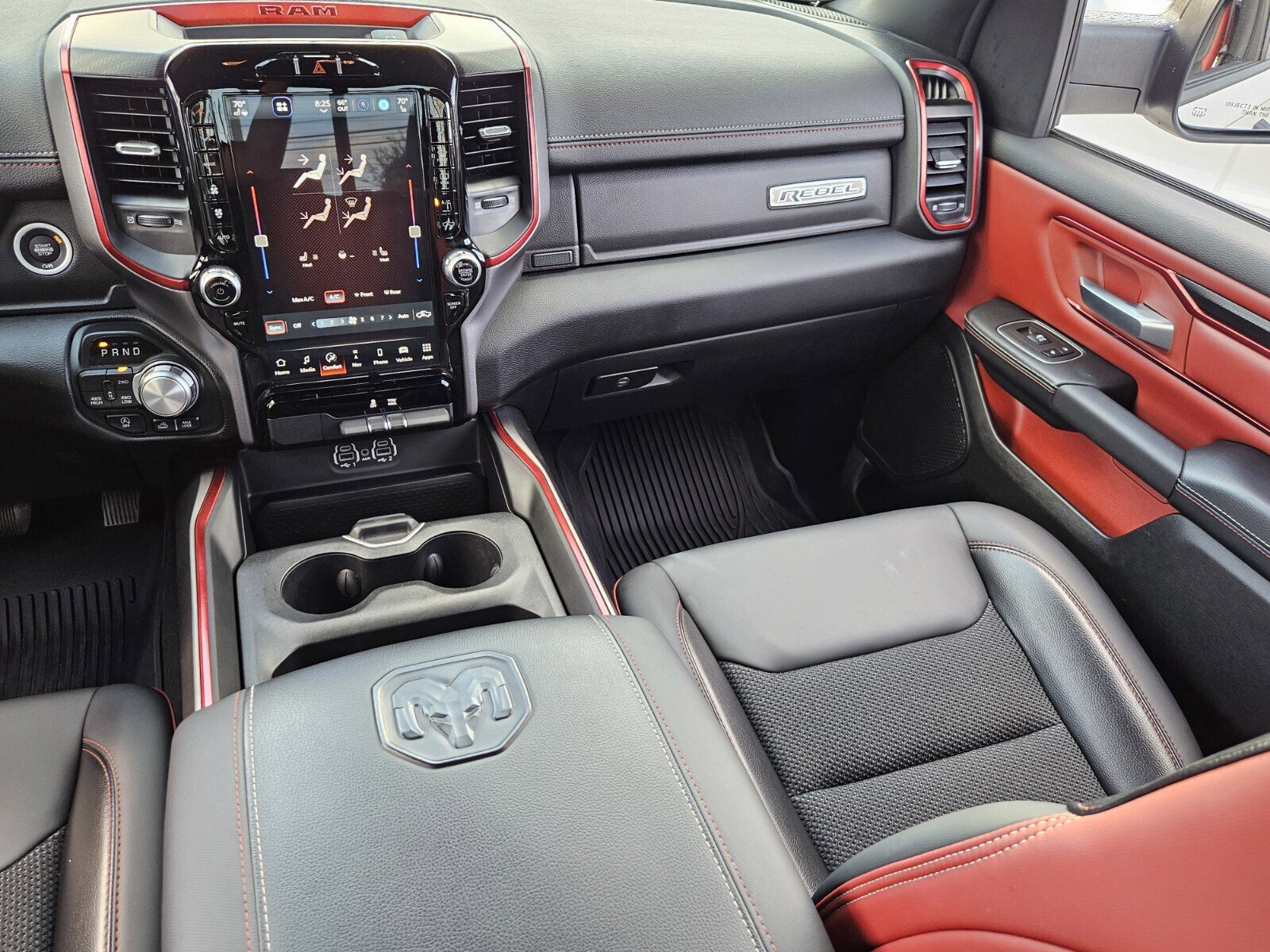 Used 2023 RAM 1500 Rebel w/ Rebel Level 1 Equipment Group image 15