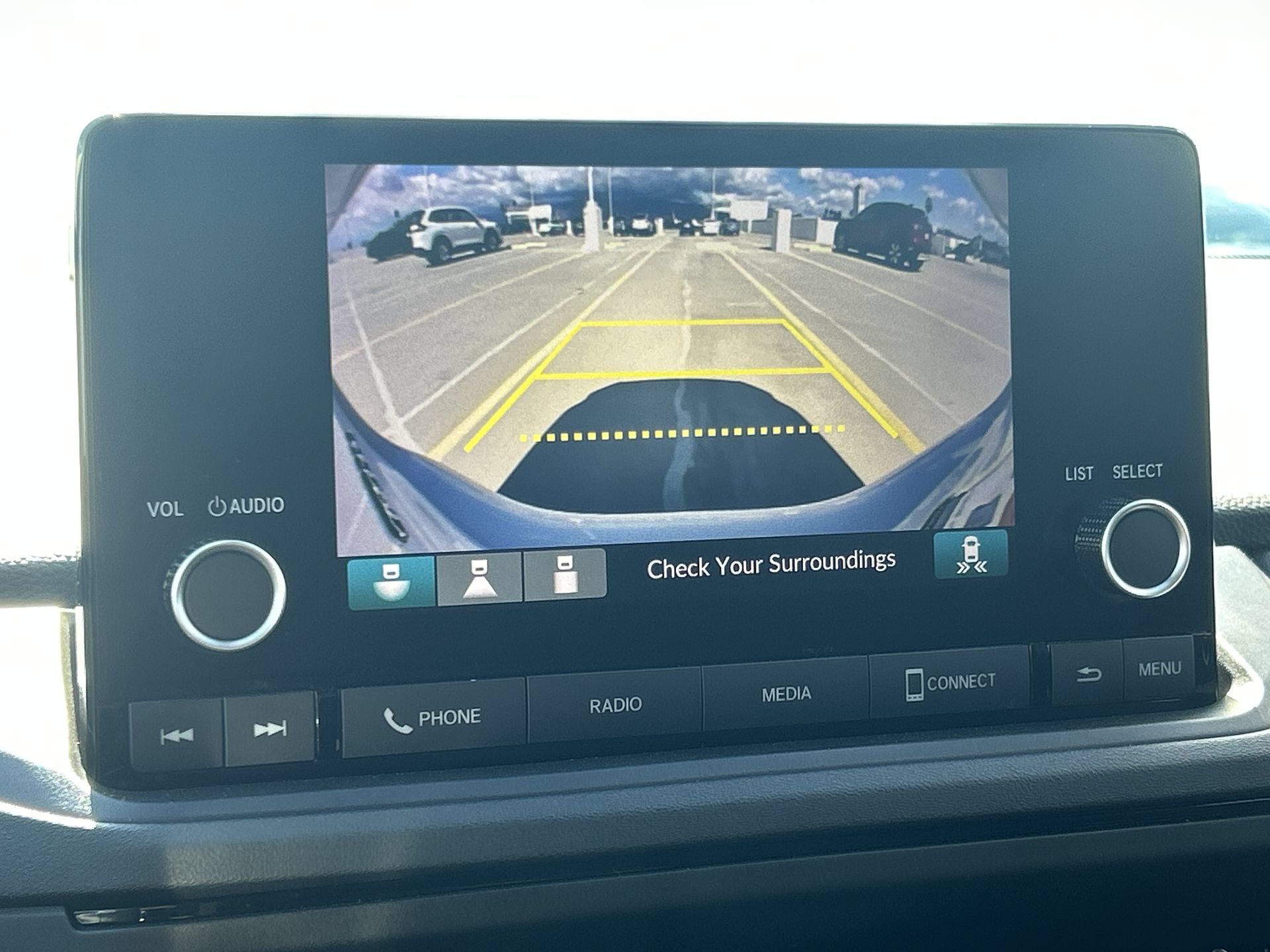 Certified 2023 Honda Accord EX image 24