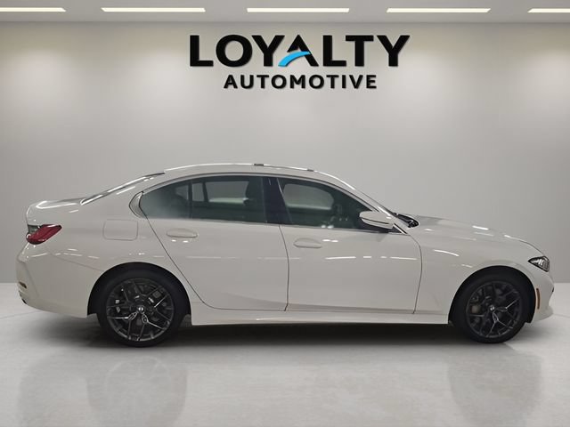 Used 2026 BMW 330i xDrive Sedan AWD/4WD image 6
