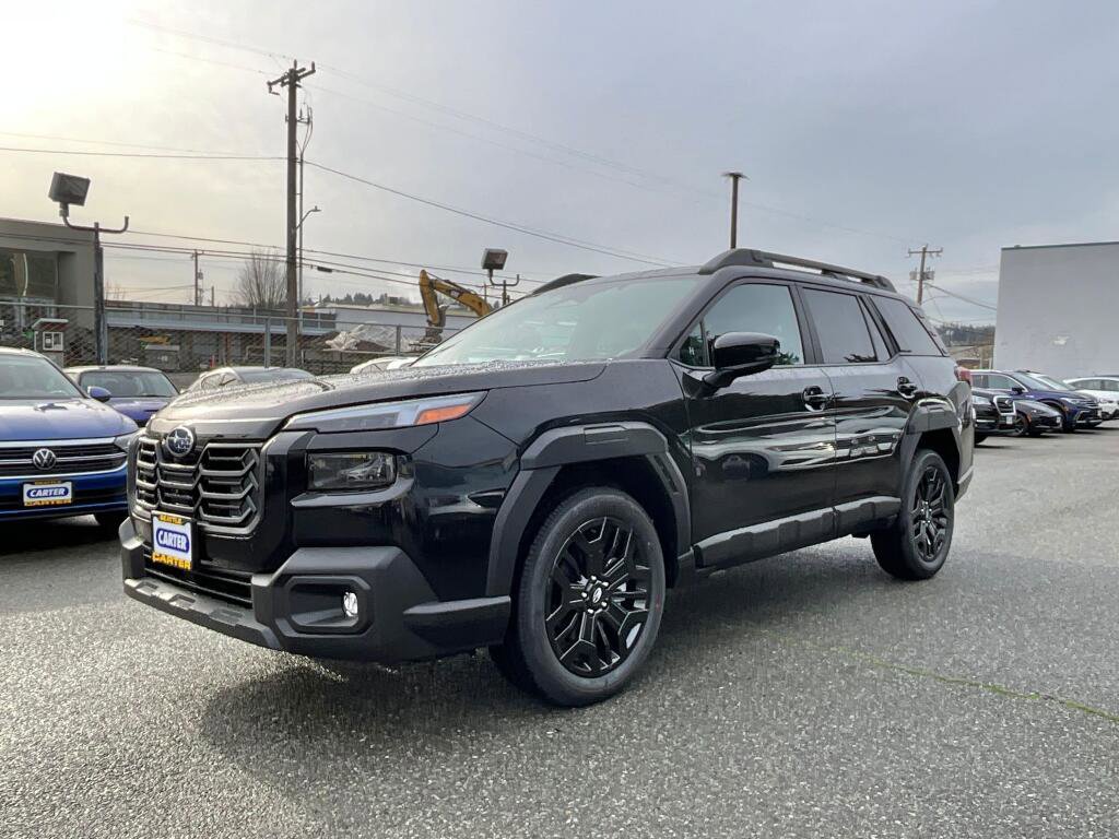 New 2026 Subaru Outback Limited XT image 4