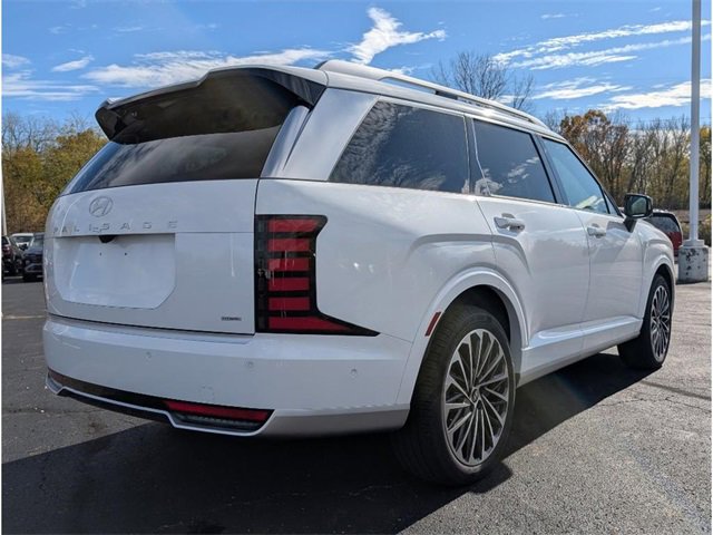 New 2026 Hyundai Palisade Calligraphy image 7