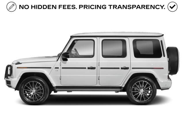 Used 2021 Mercedes-Benz G 550 image 2