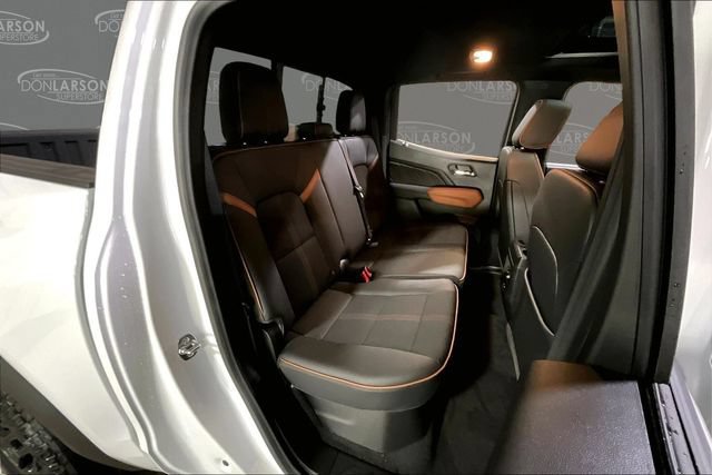 New 2026 GMC Canyon AT4 w/ Technology Plus Package AWD/4WD image 13