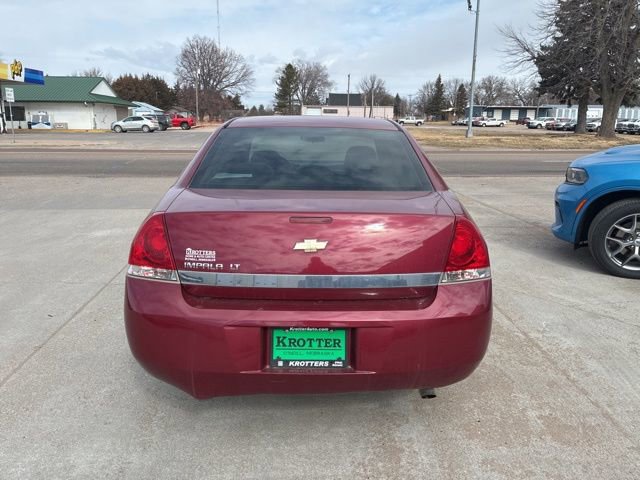 Used 2006 Chevrolet Impala LT w/ Preferred Equipment Group FWD image 6