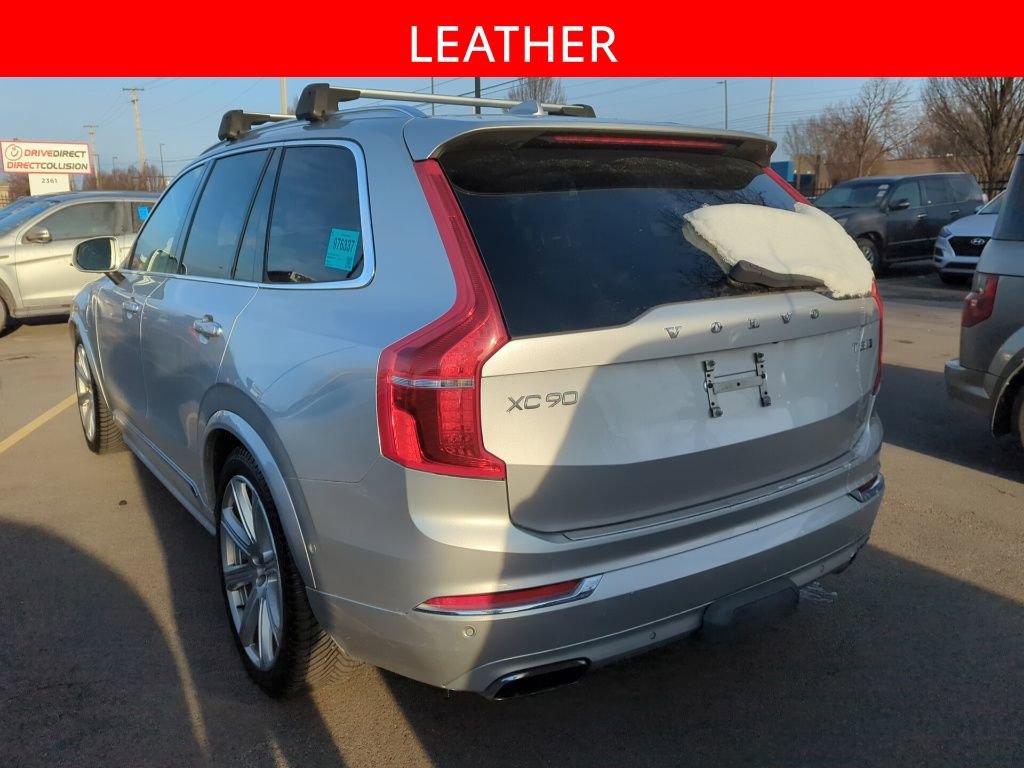Used 2018 Volvo XC90 T8 Inscription w/ Luxury Package image 4