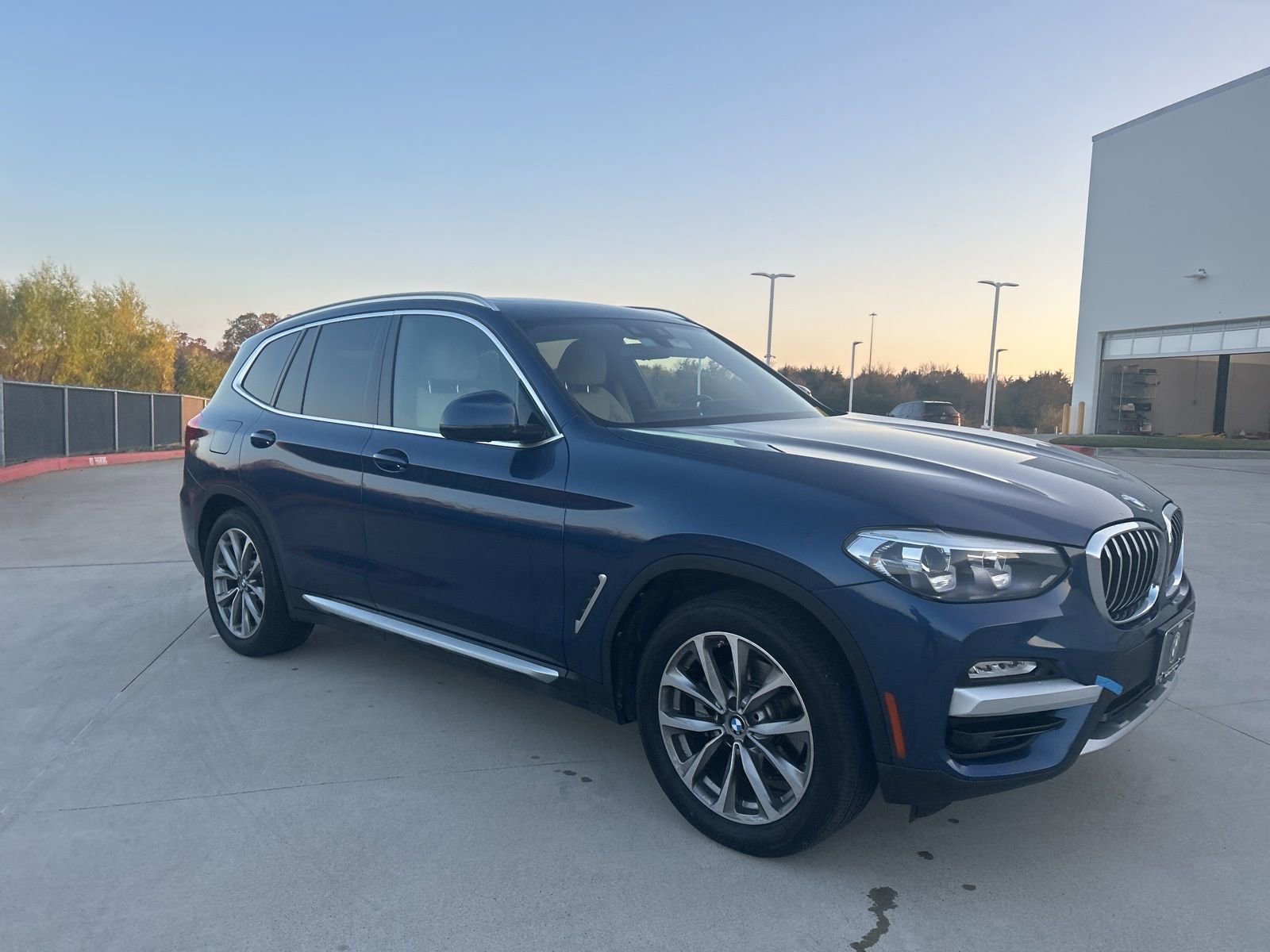 Used 2019 BMW X3 sDrive30i w/ Driving Assistance Package image 12