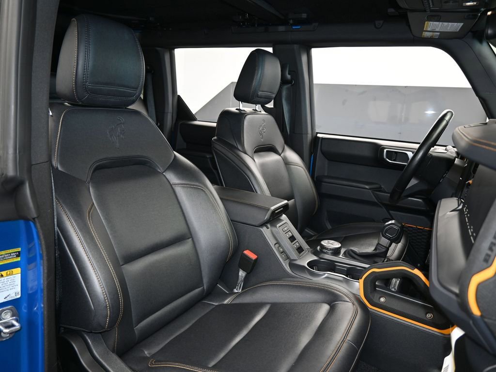 Used 2024 Ford Bronco Badlands image 40
