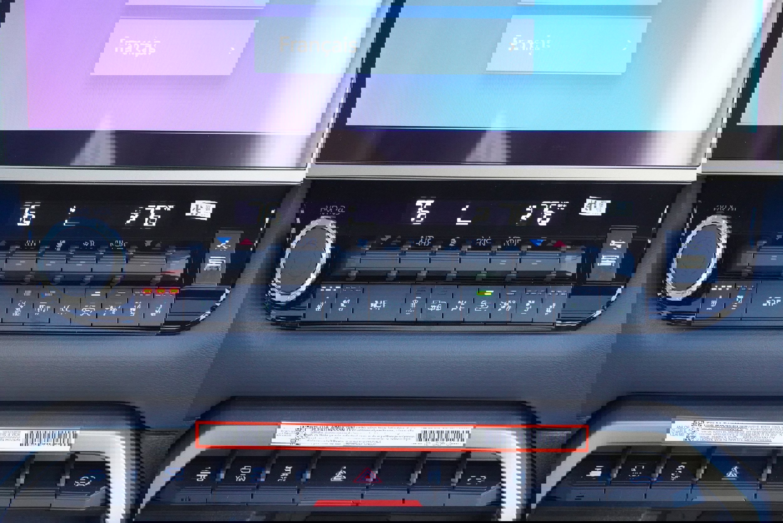 New 2026 Toyota Tundra Platinum w/ Tow Tech Package image 36