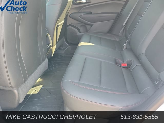 Used 2026 Chevrolet Trax RS FWD image 27