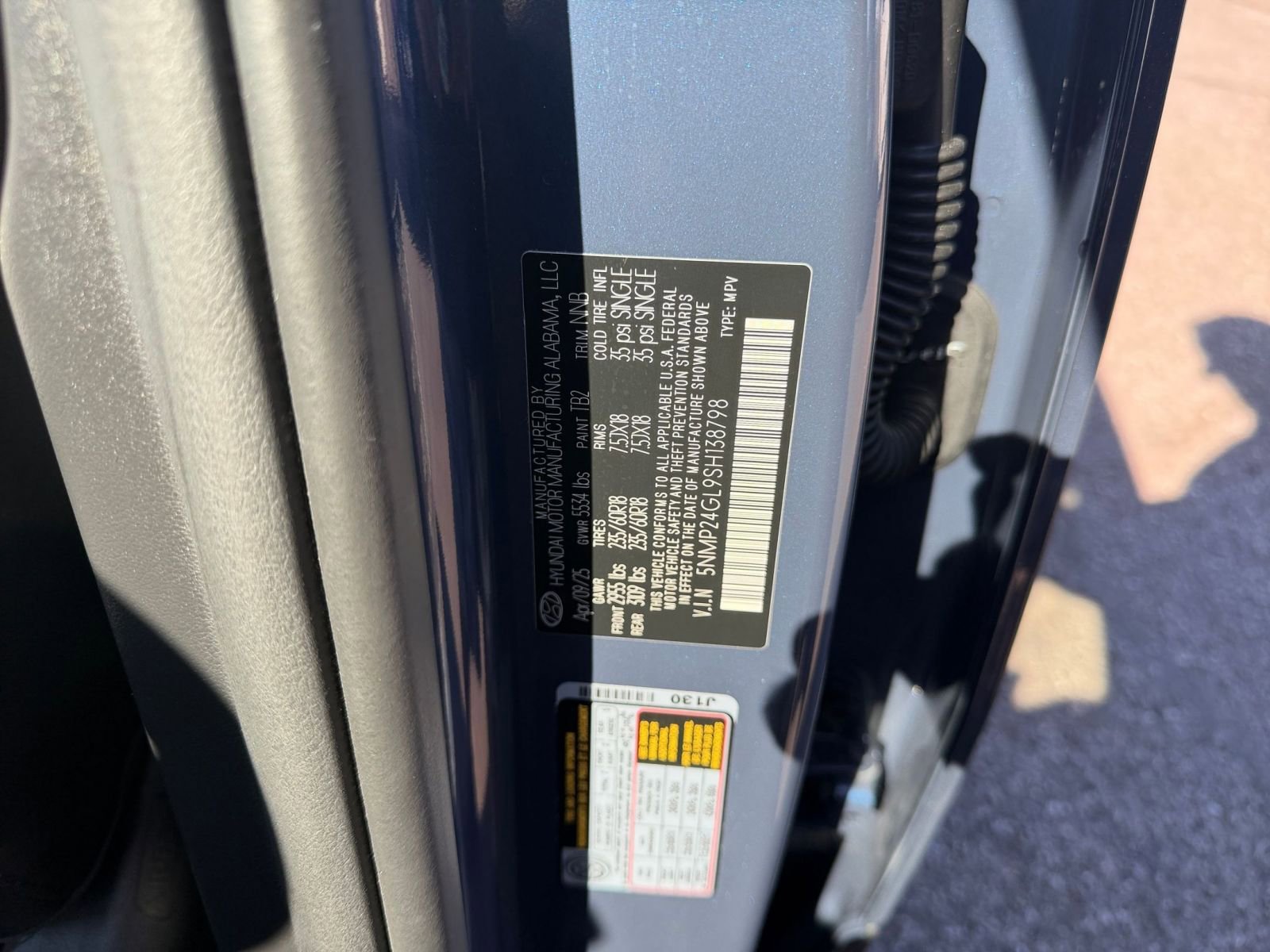 Used 2025 Hyundai Santa Fe SEL image 31