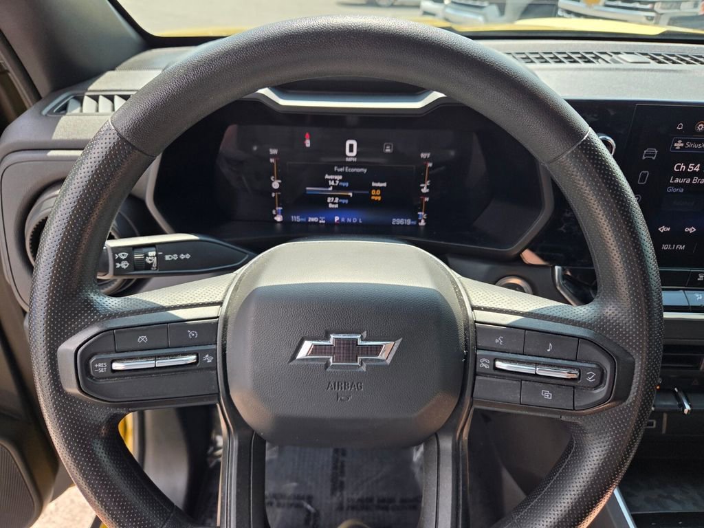 Certified 2023 Chevrolet Colorado Trail Boss w/ Advanced Trailering Package image 28