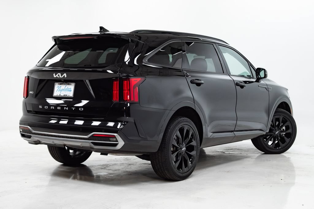 Used 2022 Kia Sorento SX AWD/4WD image 31