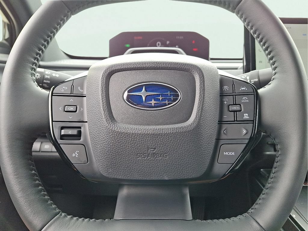 New 2026 Subaru Solterra AWD/4WD image 13