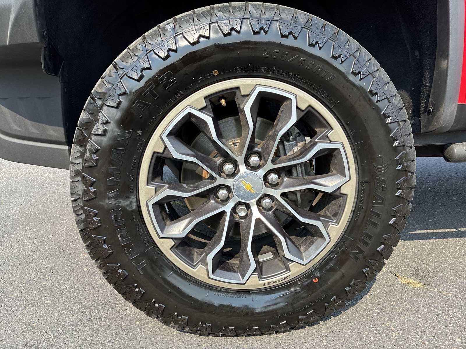 Used 2019 Chevrolet Colorado ZR2 AWD/4WD image 17
