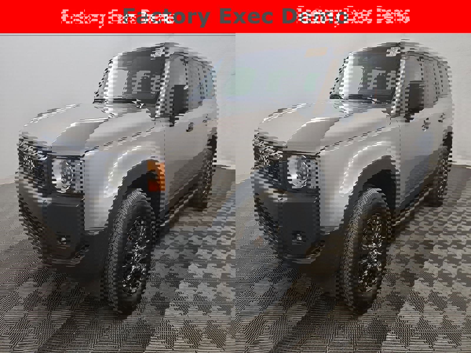 Used 2024 Toyota Land Cruiser 1958