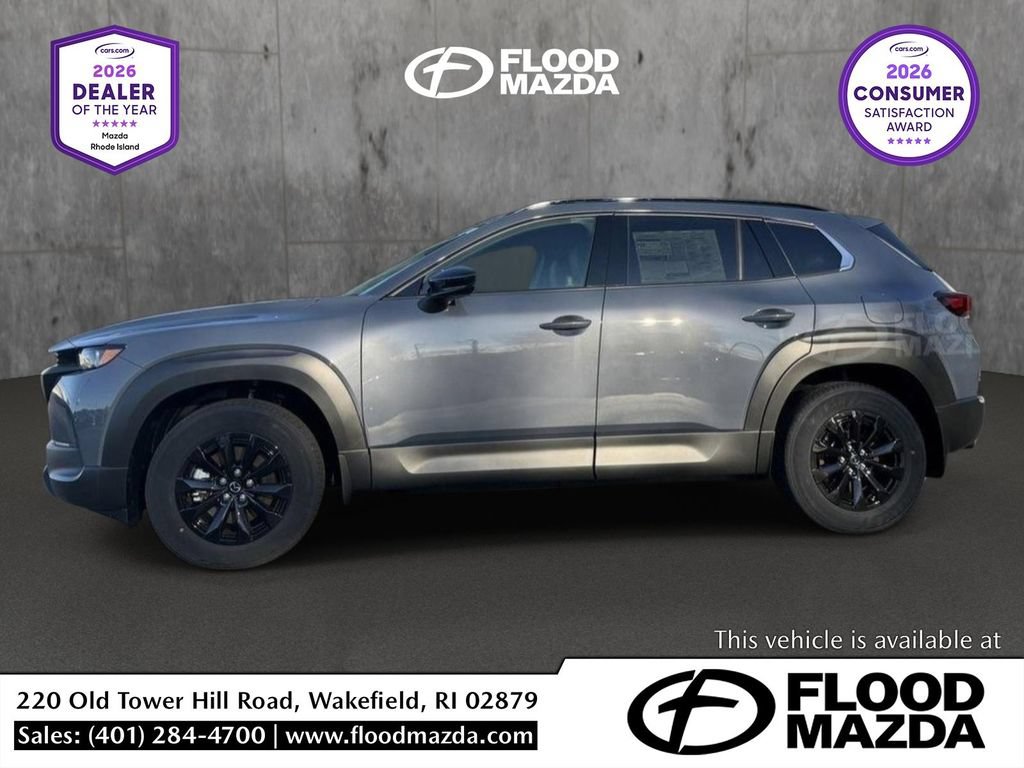 New 2026 MAZDA CX-50 AWD 2.5 Hybrid w/ Weather Package image 2