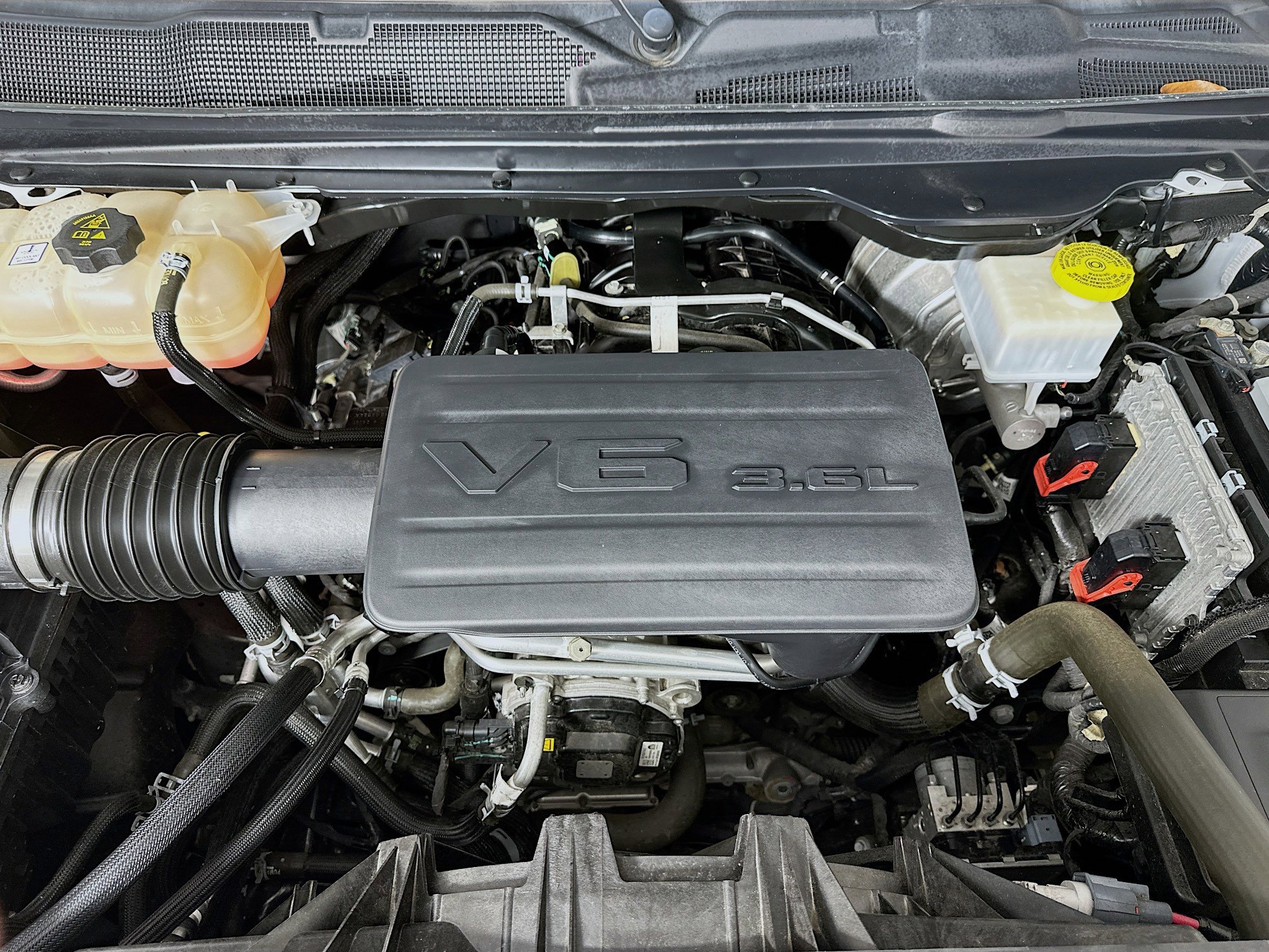 Used 2022 RAM 1500 Big Horn image 32