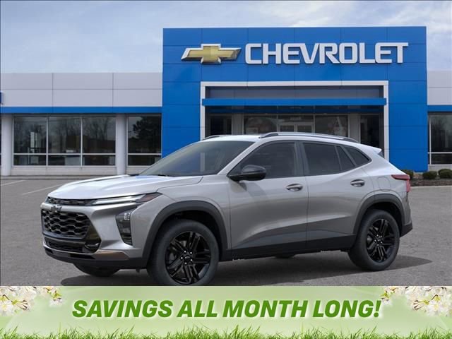 New 2026 Chevrolet Trax ACTIV FWD image 2