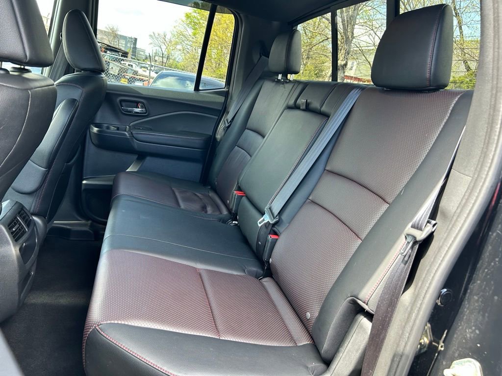 Used 2017 Honda Ridgeline Black Edition image 14