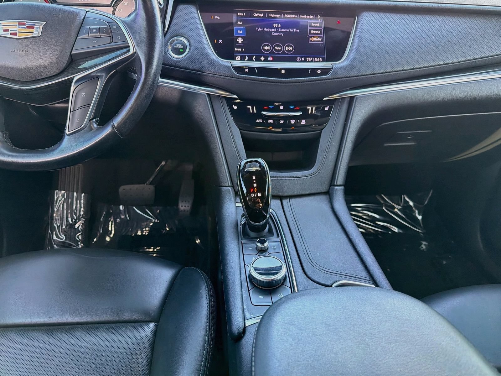 Used 2021 Cadillac XT5 Premium Luxury FWD image 19