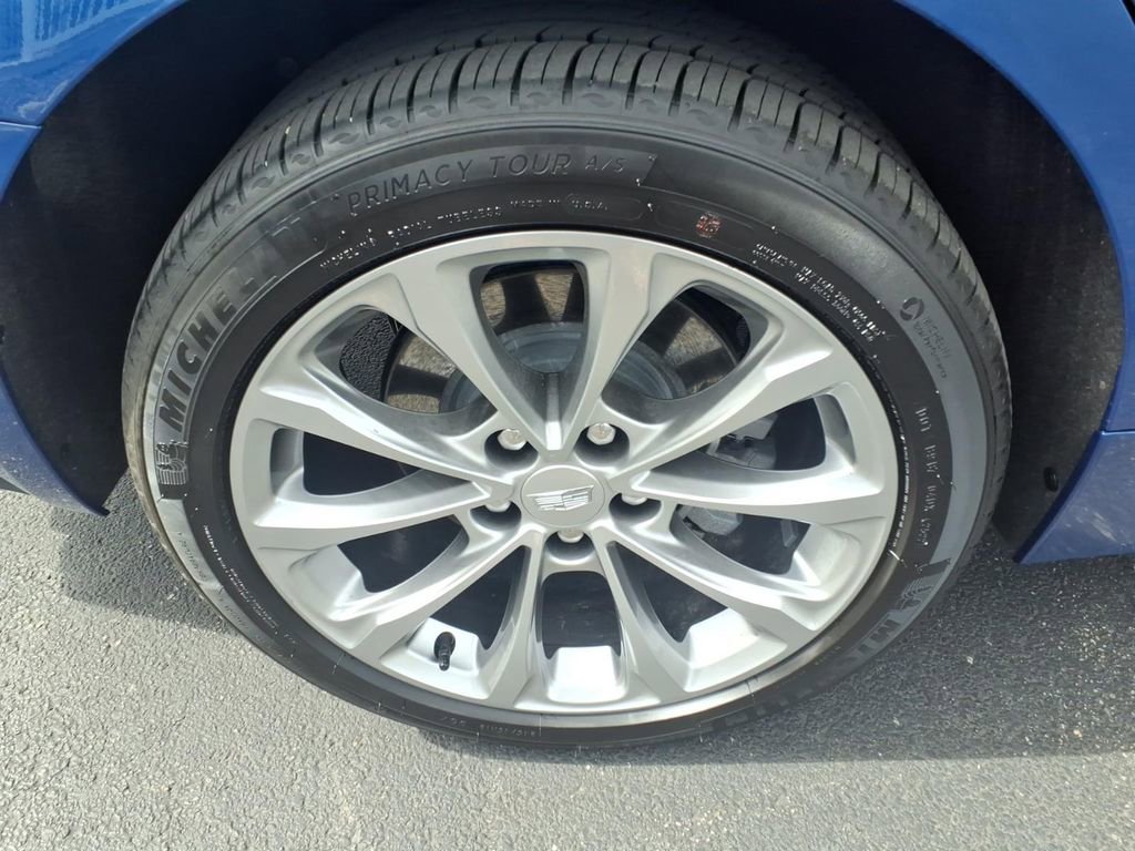 Used 2023 Cadillac CT5 Premium Luxury AWD/4WD image 16
