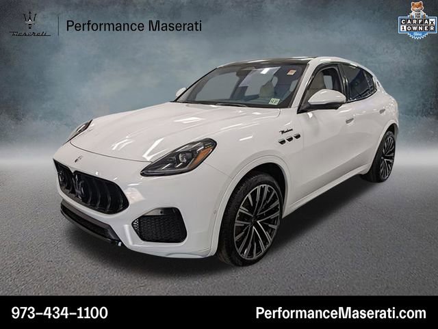 Used 2023 Maserati Grecale Modena image 1