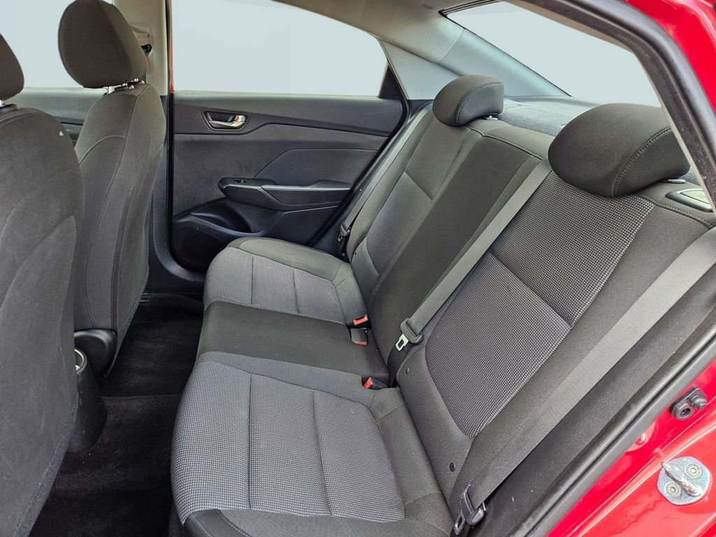 Used 2021 Hyundai Accent SE image 24