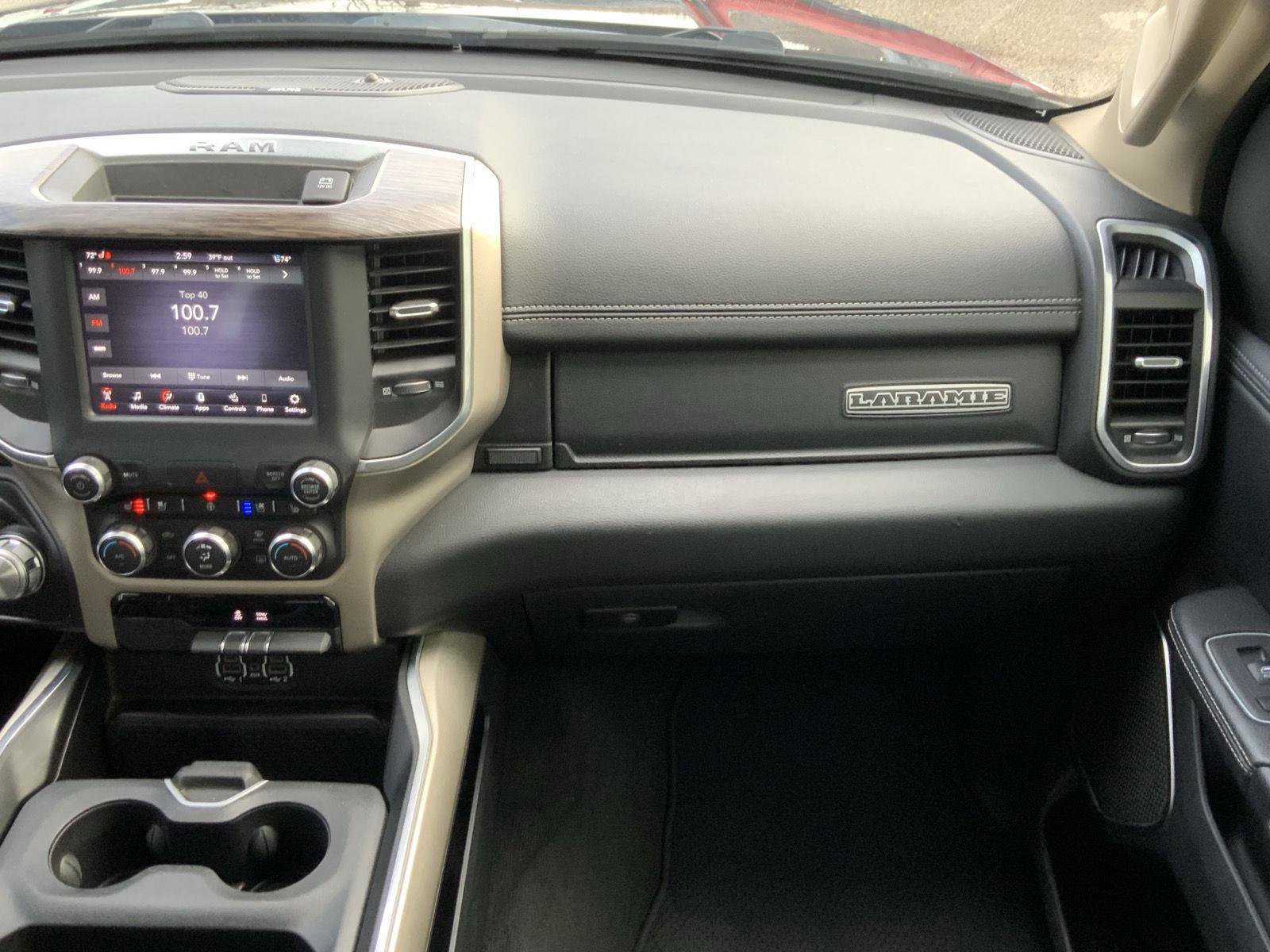 Used 2020 RAM 1500 Laramie image 73