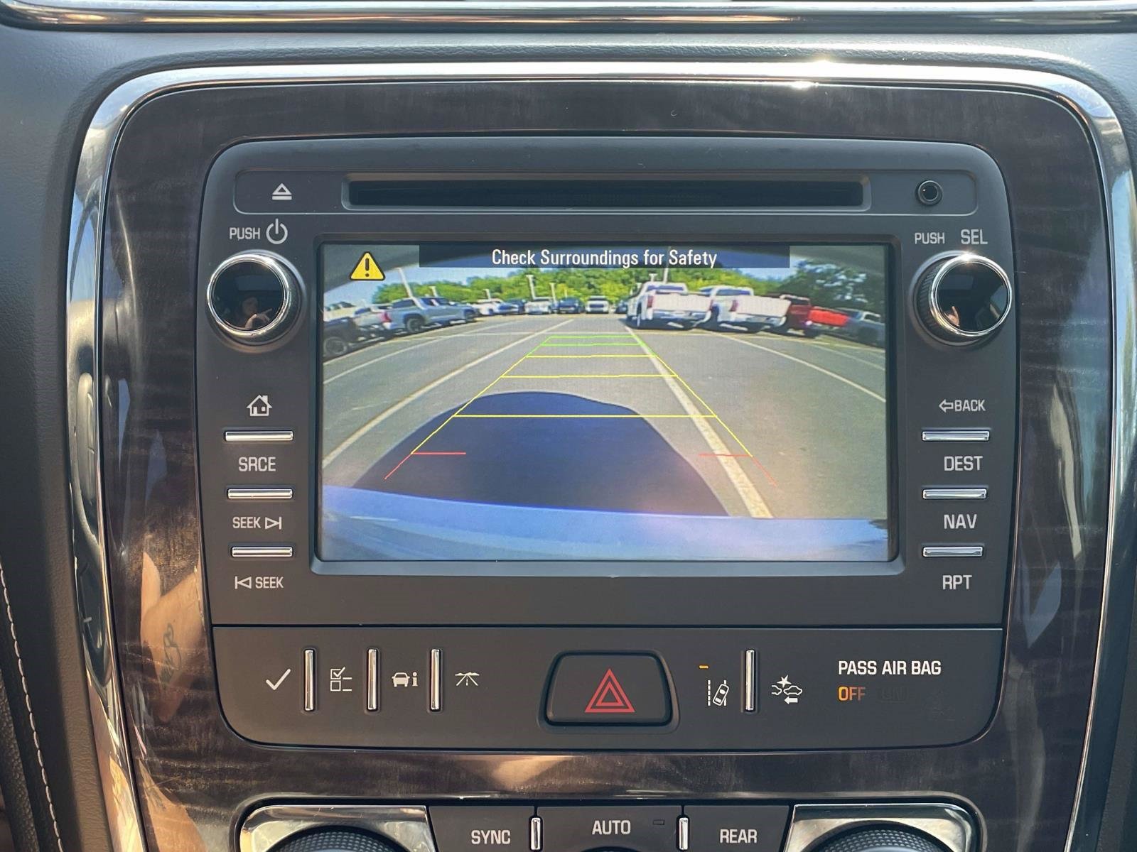 Used 2017 Buick Enclave Premium w/ Enclave Tuscan Edition FWD image 33