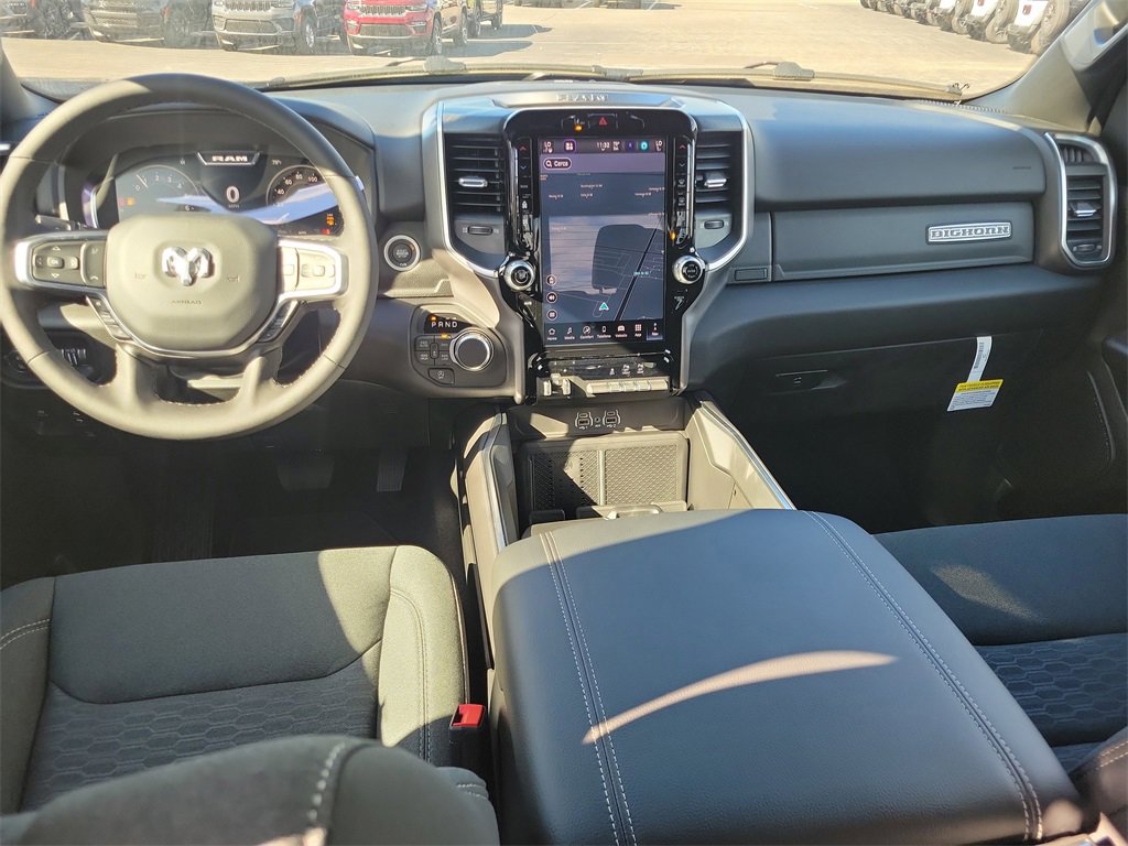 New 2026 RAM 1500 4x4 Crew Cab image 27