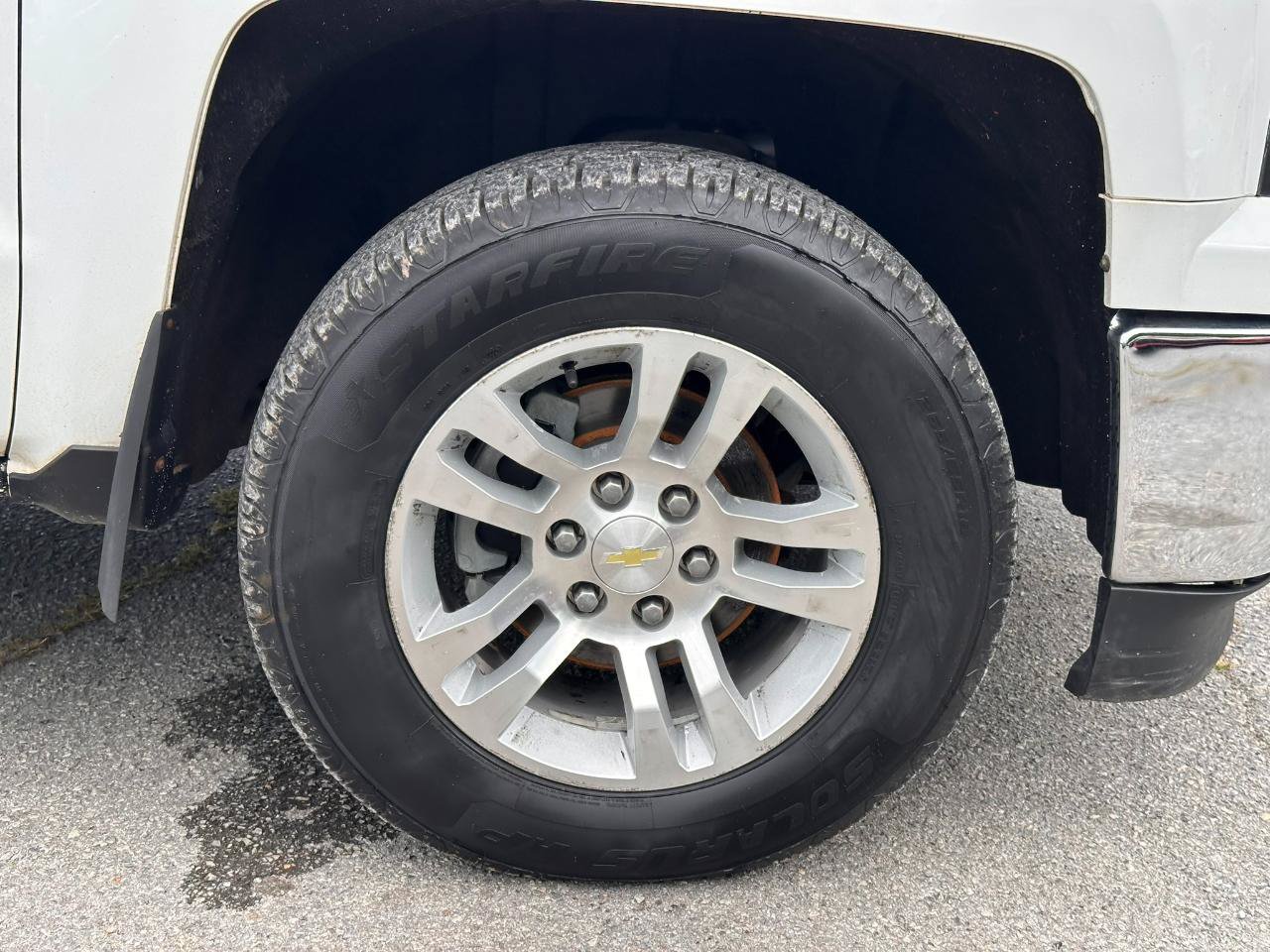 Used 2015 Chevrolet Silverado 1500 LT w/ All Star Edition AWD/4WD image 26