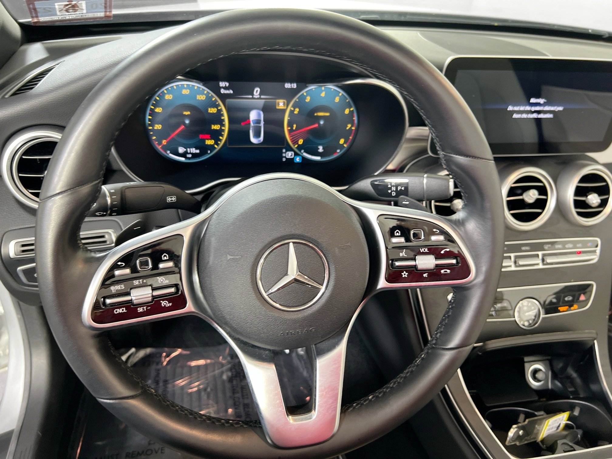 Used 2020 Mercedes-Benz C 300 4MATIC Cabriolet image 11