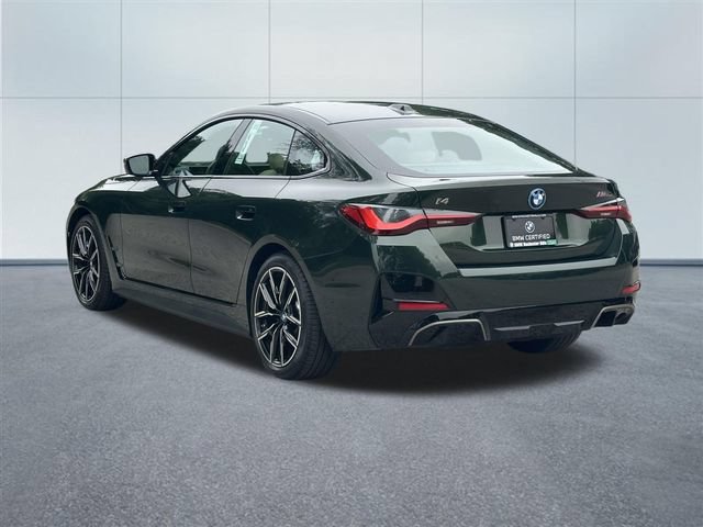 Certified 2023 BMW i4 M50 w/ Premium Package AWD/4WD image 9